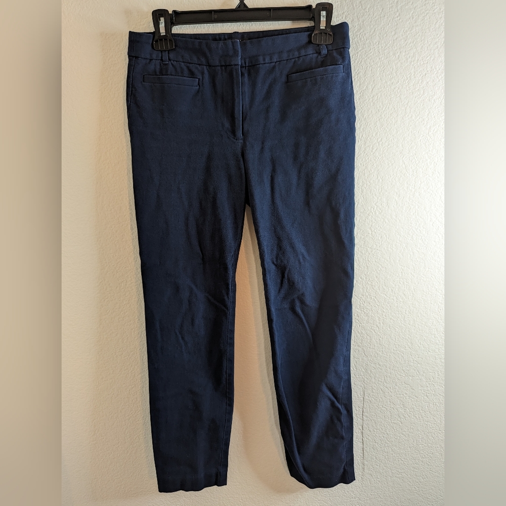 J. Crew Mercantile Navy Blue Pants